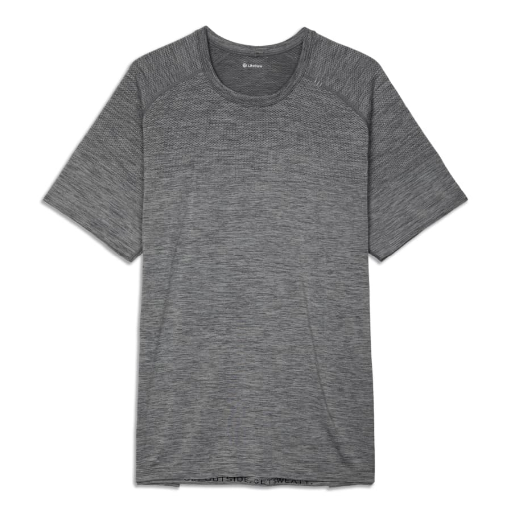 Lululemon Metal Vent Tech Short Sleeve Shirt